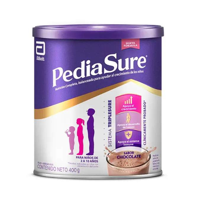 PEDIASURE TRIPLESURE CHOCOLATE 400 G