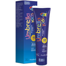 Umbrella Kids Emulcion 120 gr