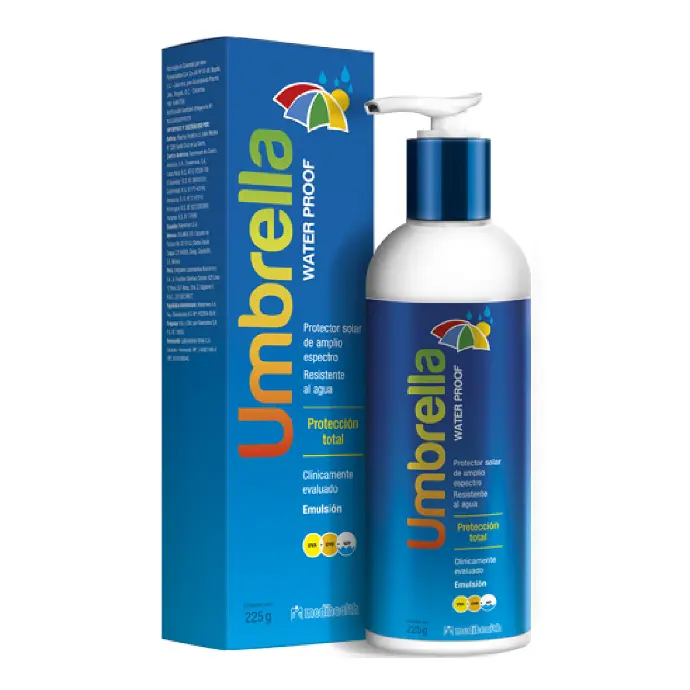 UMBRELLA WATERPROOF 225 GR