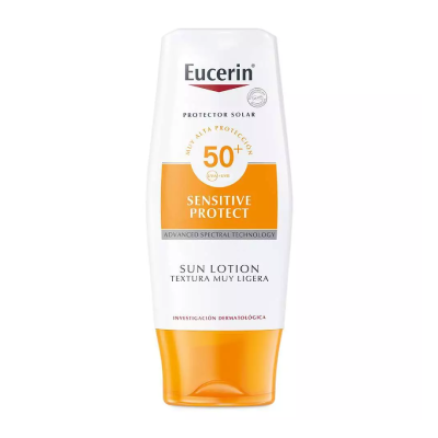 EUCERIN SUN LOCION TEX LIGERA 150ML