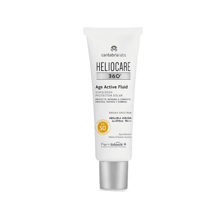 HELIOCARE 360 AGE ACTIVE FLUID 50 ML