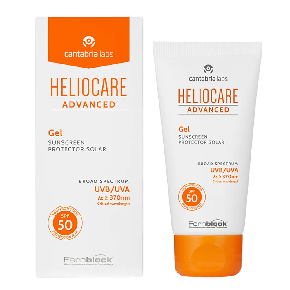 HELIOCARE ADVANCED GEL 50 ML