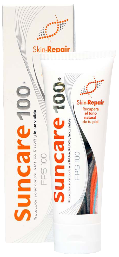 SUNCARE 100 SKIN REPAIR 60 GR