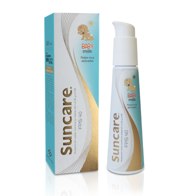 SUNCARE BABY MILK 90 ML