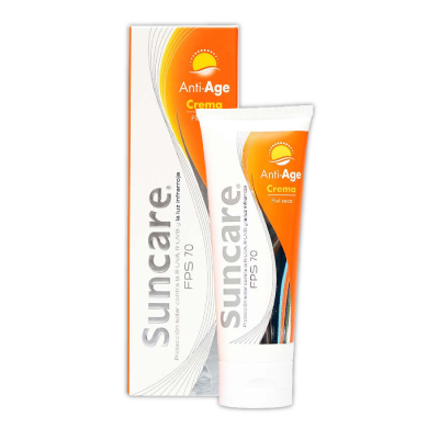 SUNCARE CREMA ANTI-AGE 60GR