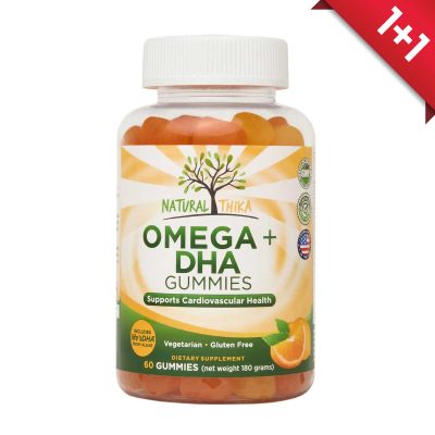 Natural Thika Omega + DHA