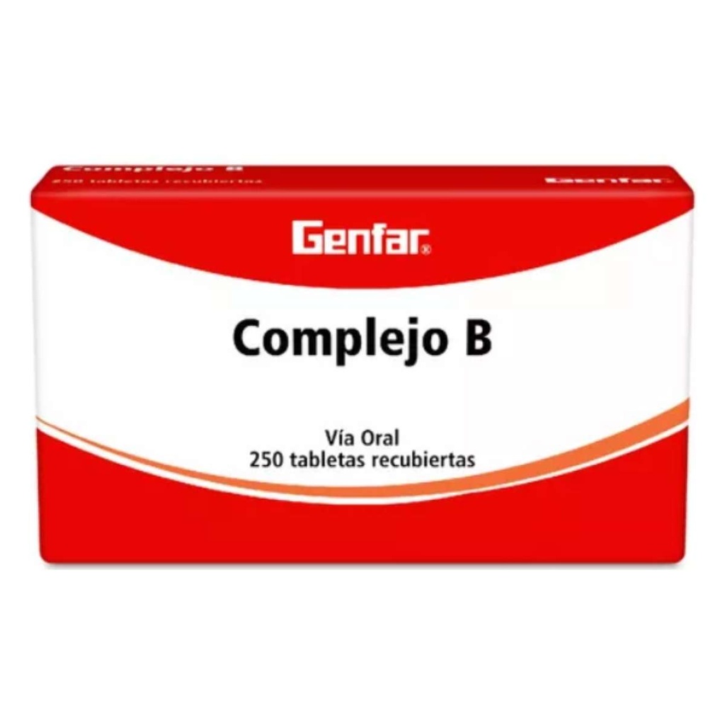 COMPLEJO B TAB. REC. GENFAR