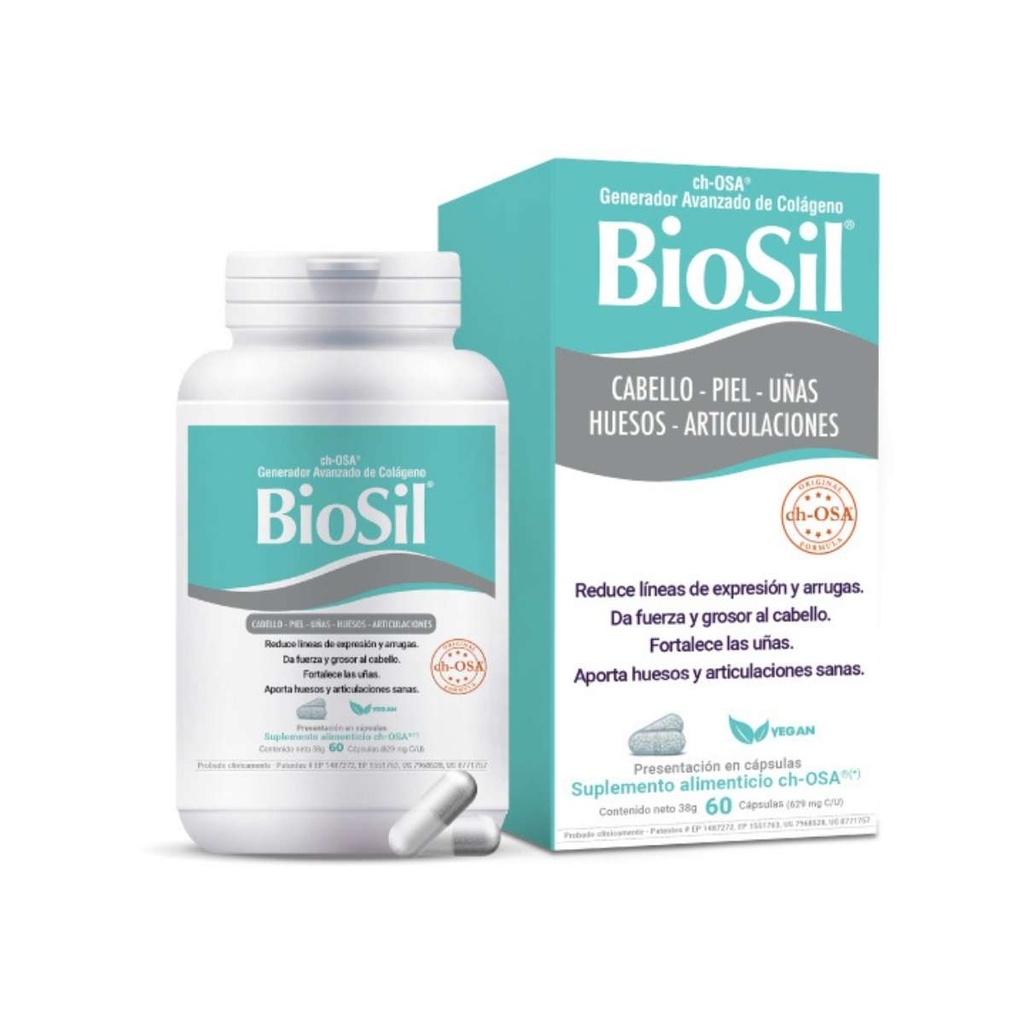 BIOSIL CAPSULAS .