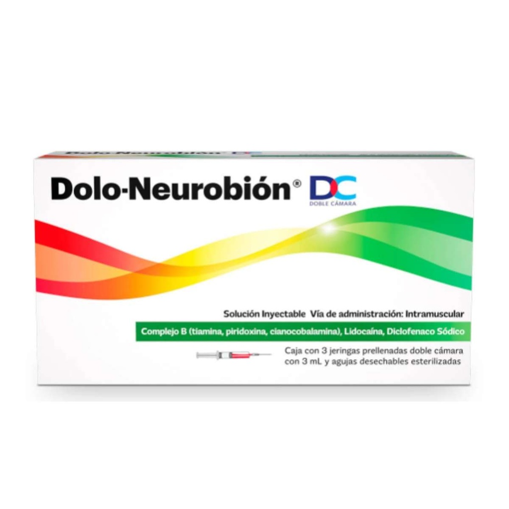 Dolo Neurobión DC