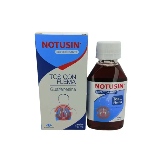 NOTUSIN EXPECTORANTE JBE 100 ML