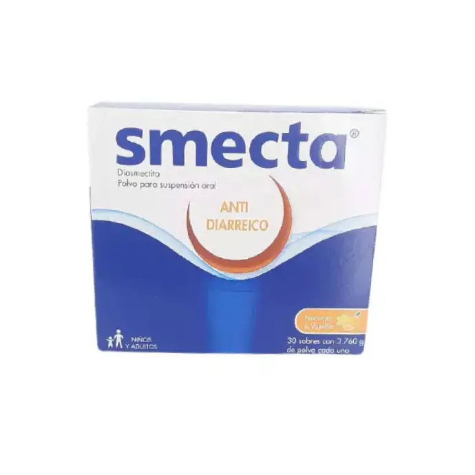 Smecta Sobres 3.76gr Caja x30