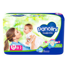 PANOLINI COMFORT PREMIUM SEC M X 24