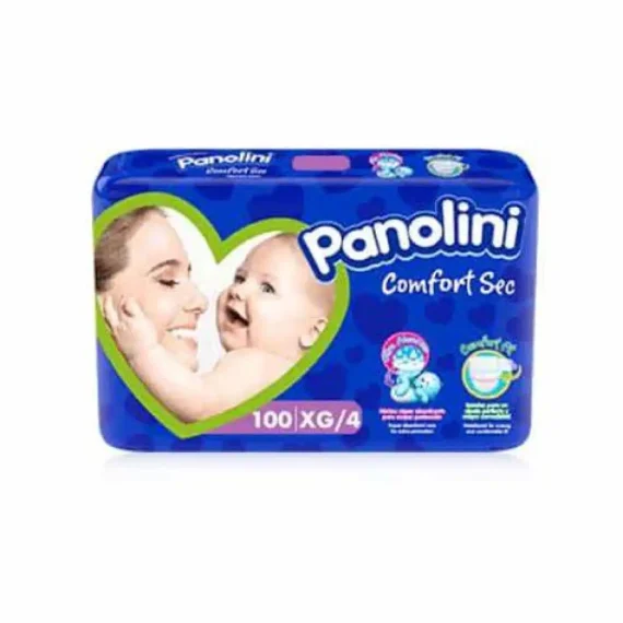 Panolini Comfort Sec XG x 100