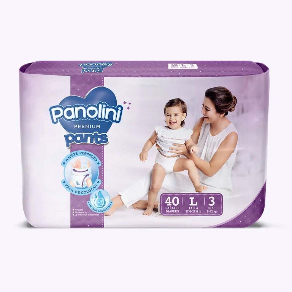 PANOLINI PREMIUM PANTS L X 40