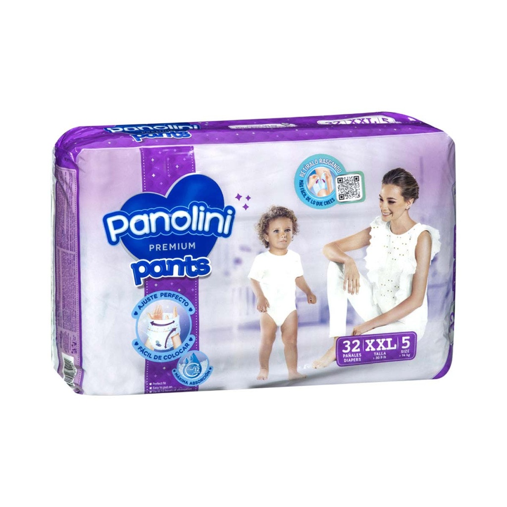 PANOLINI EXPANSIVE PANTS XXL X 32