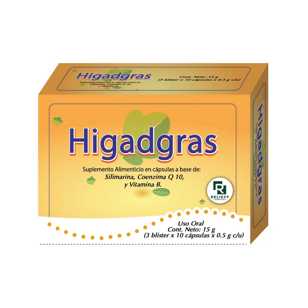 HIGADGRAS CAP