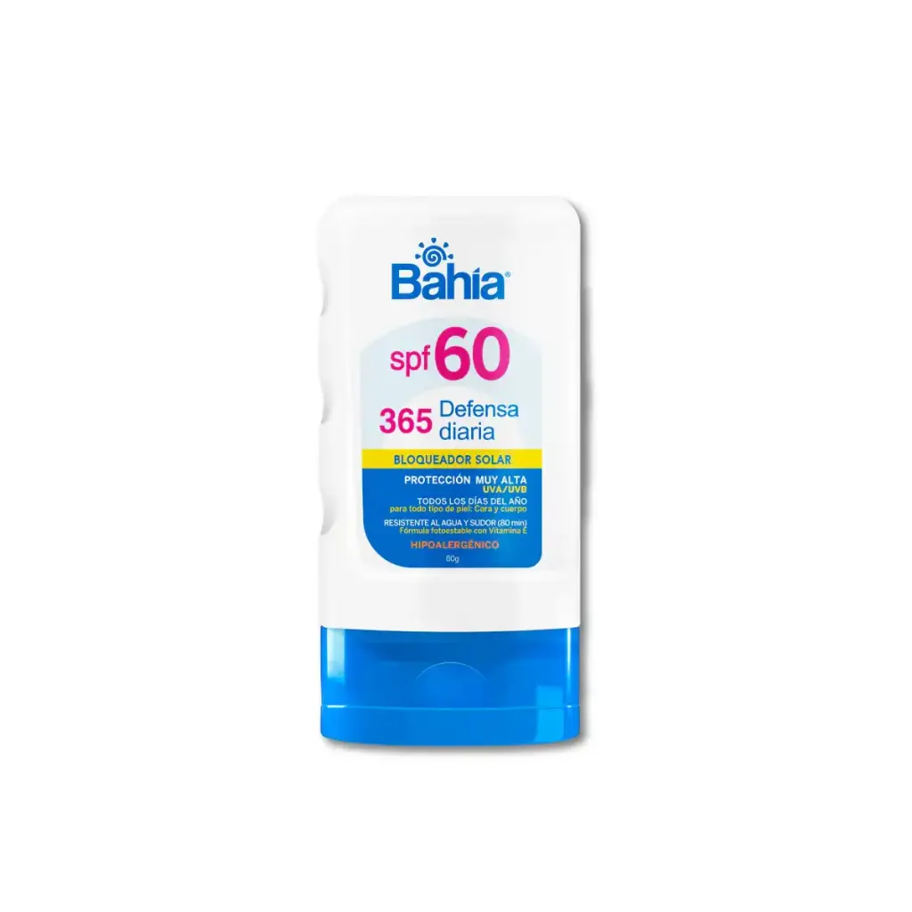 Bahía solar 365 defens diaria SPF 60 de 60gr