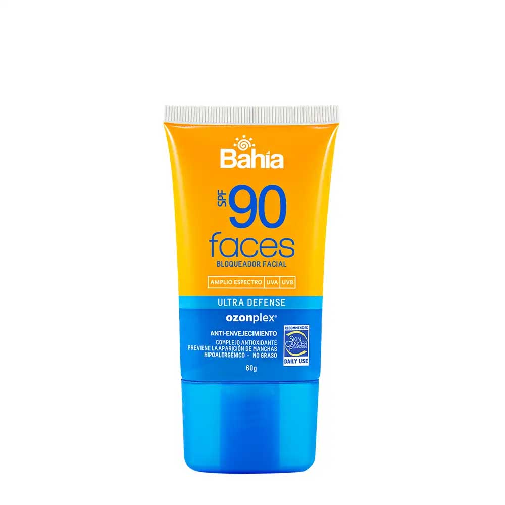 BAHIA SOLAR FACES SPF 90 60 GR