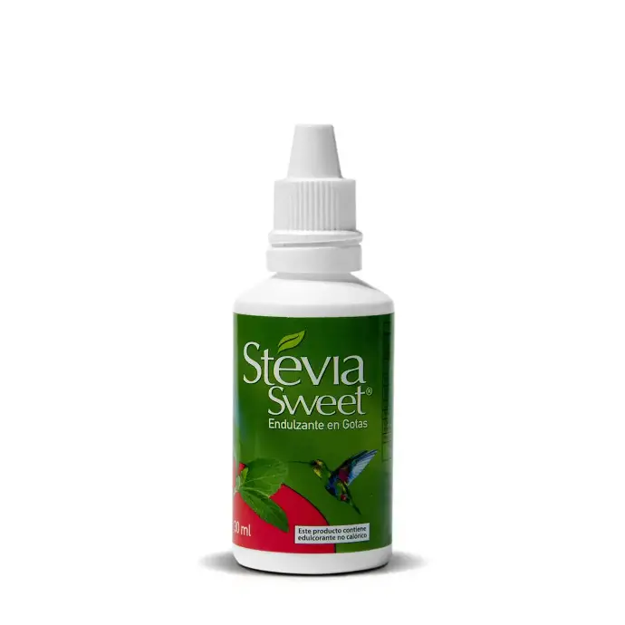 STEVIA SWEET GOTAS 30 ML