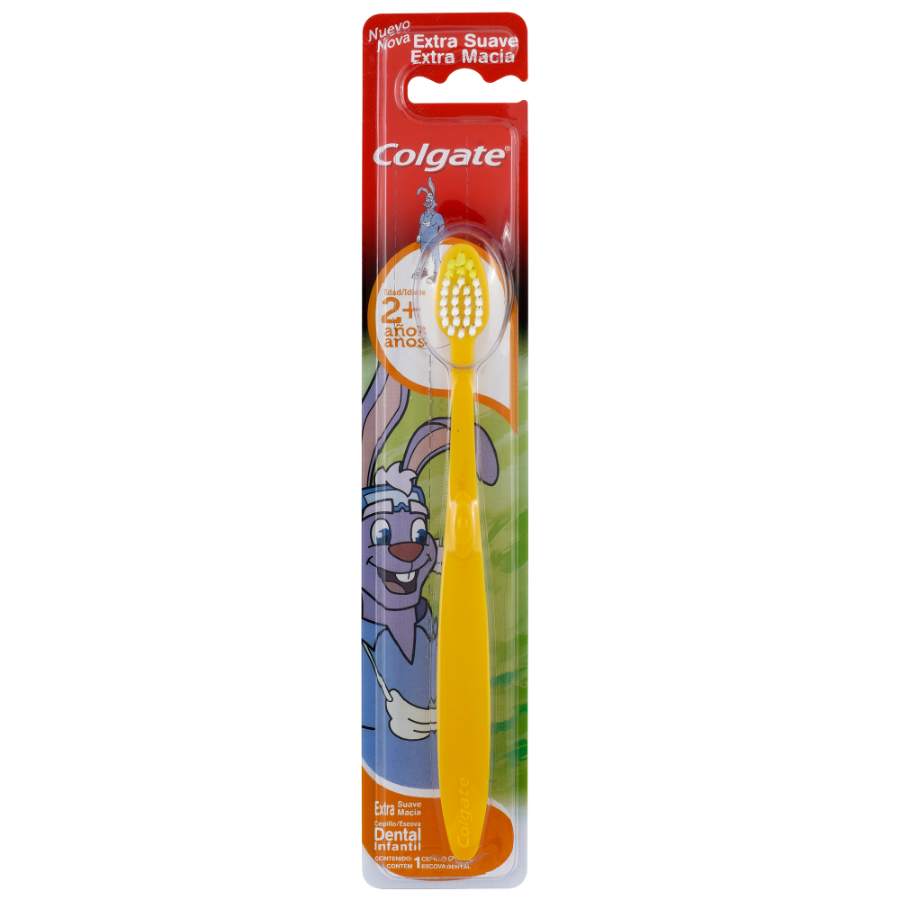 COLGATE CEPILLO ULTRA KIDS
