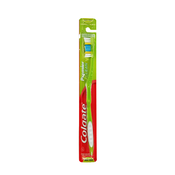 COLGATE CEPILLO PREMIUN CLEAN