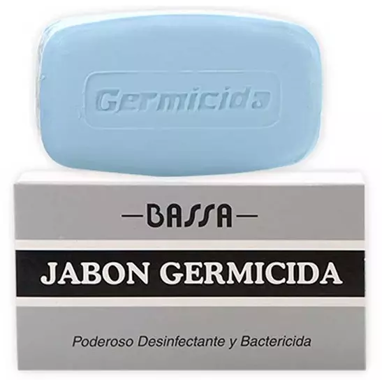 BASSA JABON GERMICIDA