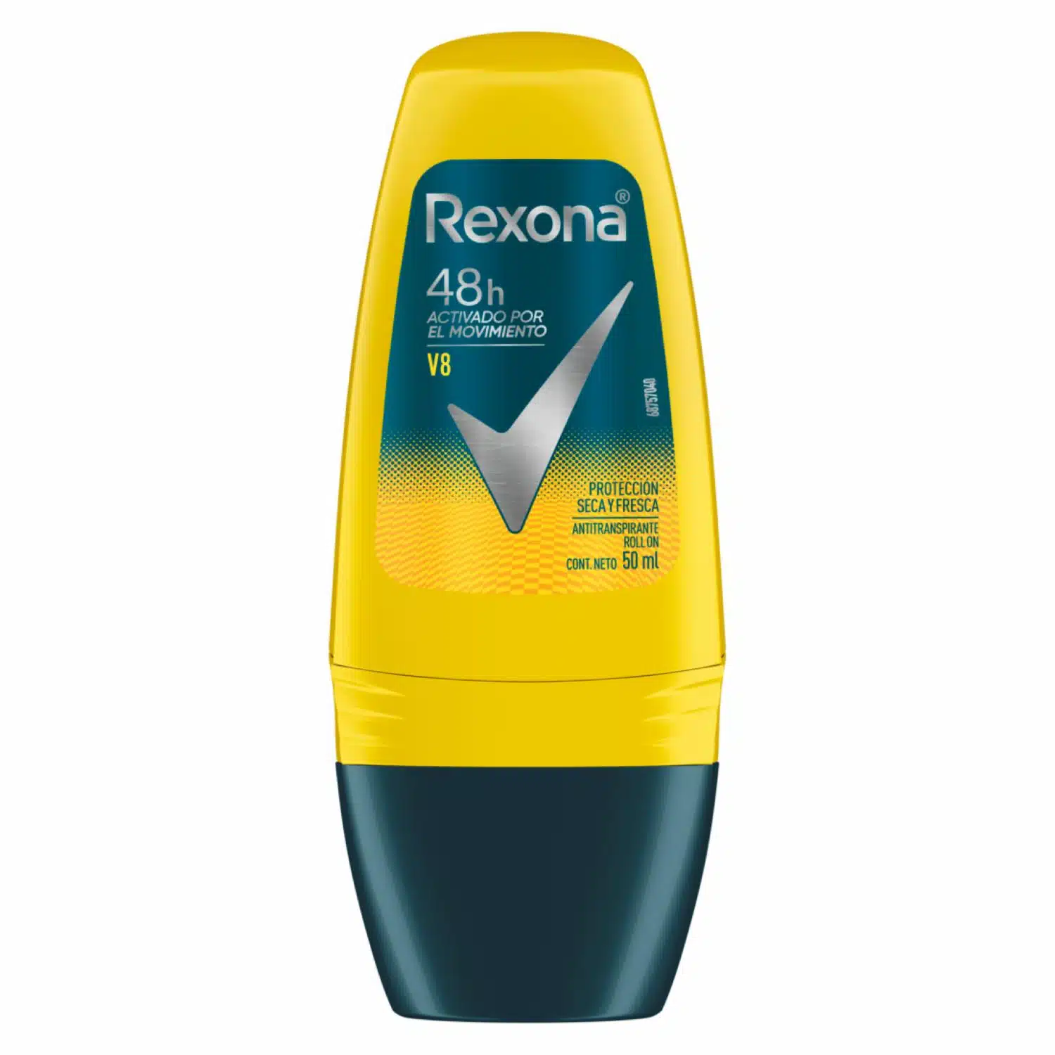 REXONA MEN ROLLON V8 50 ML