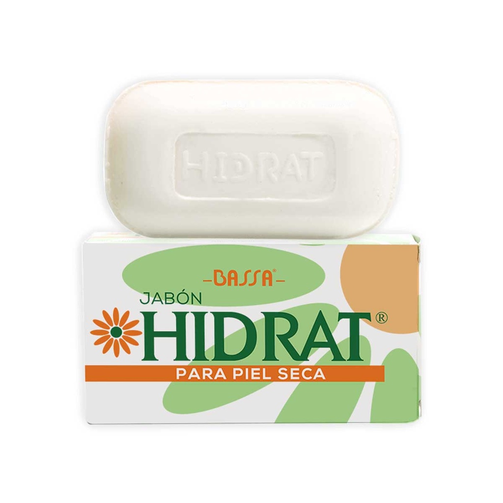 BASSA JABON HIDRAT PIEL SECA