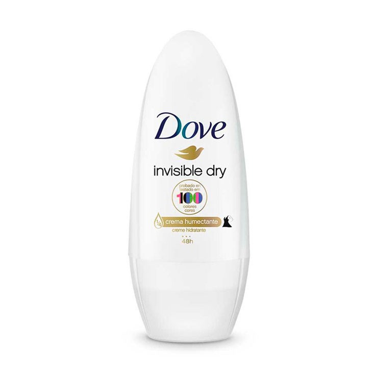 DOVE ROLLON INVISIBLE DRY 50 ML