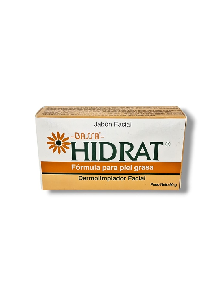 BASSA JABON HIDRAT PIEL GRASA
