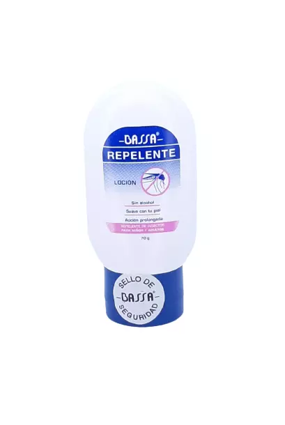 REPELENTE BASSA 70 G