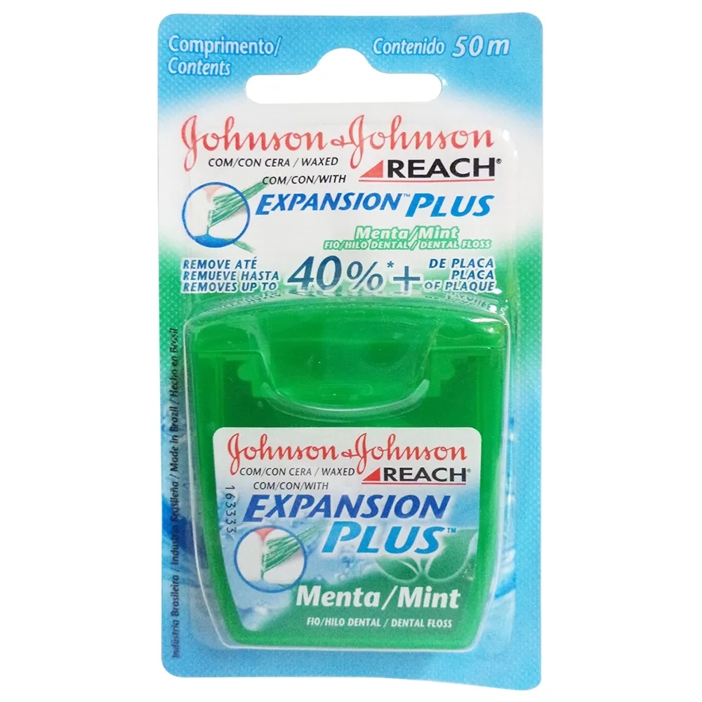 HILO DENTAL REACH MENTA 50 MTS