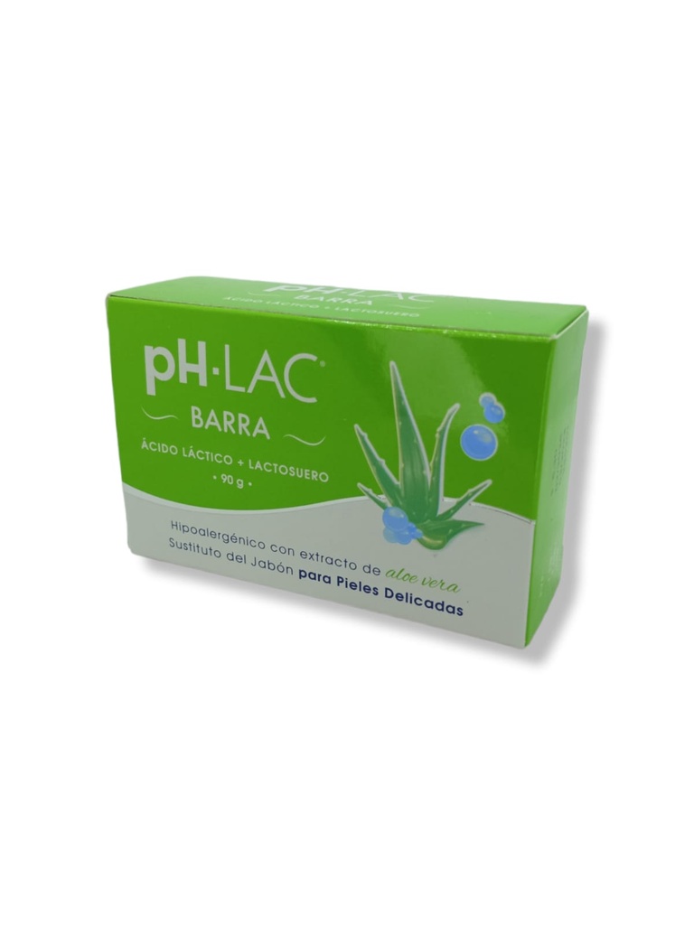 PH-LAC JABON BARRA 90 G