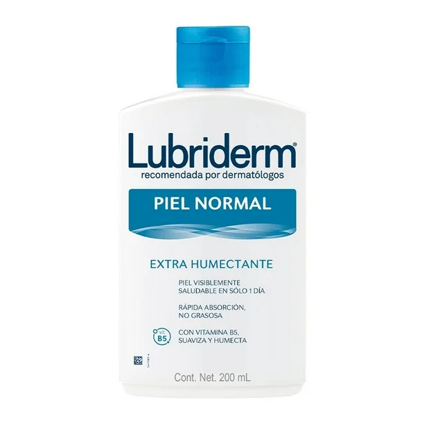 LUBRIDERM CREMA EXTRA HUMECT. 200 ML
