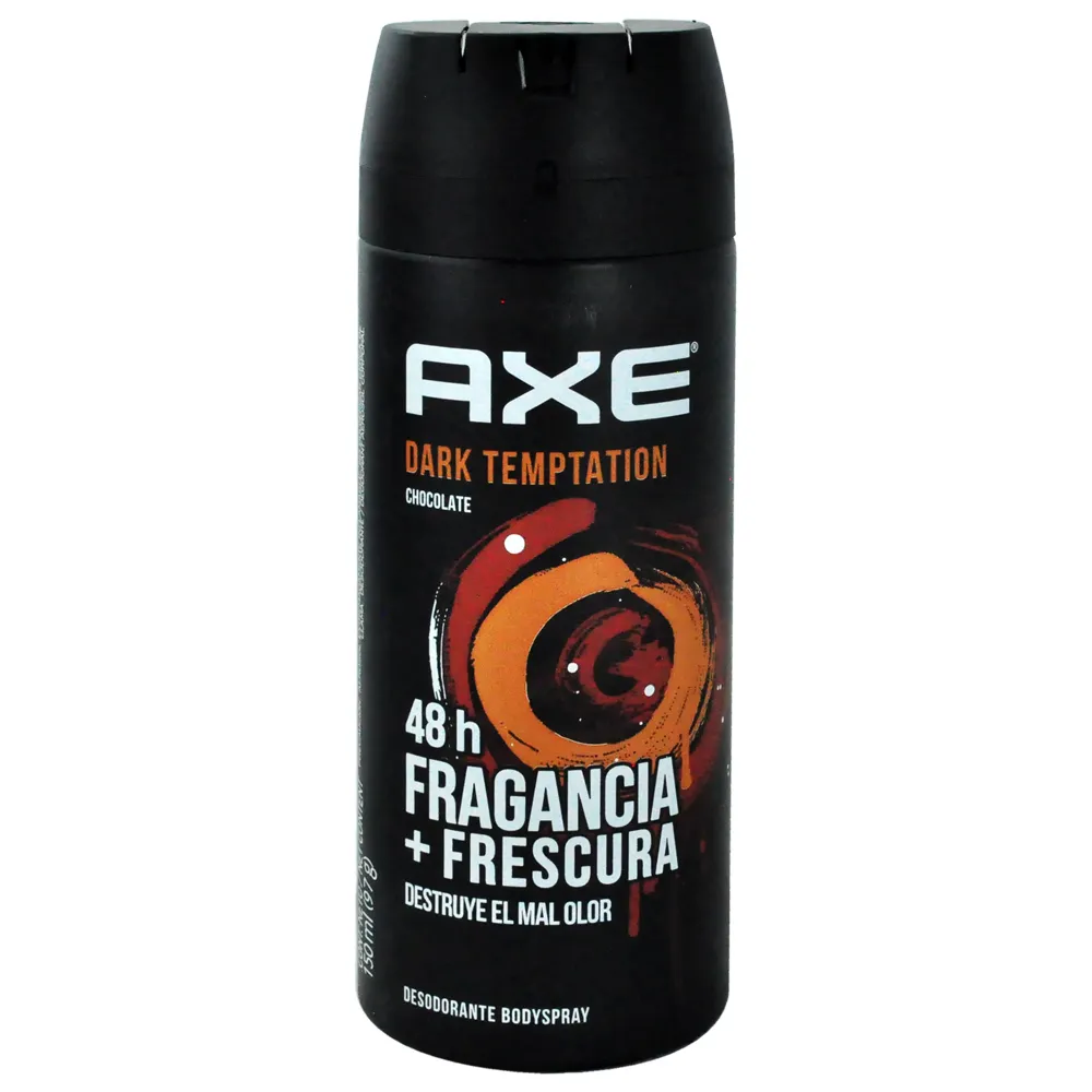 AXE SPRAY DARK TEMP. FRESCURA 150 ML