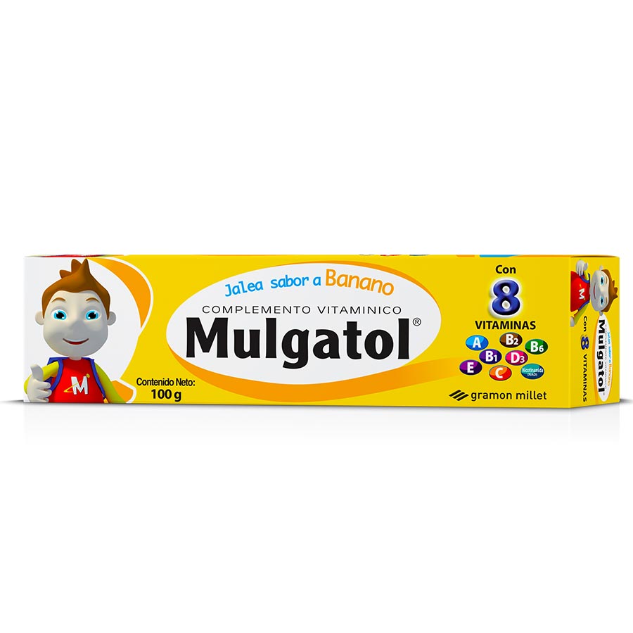 MULGATOL BANANA JALEA
