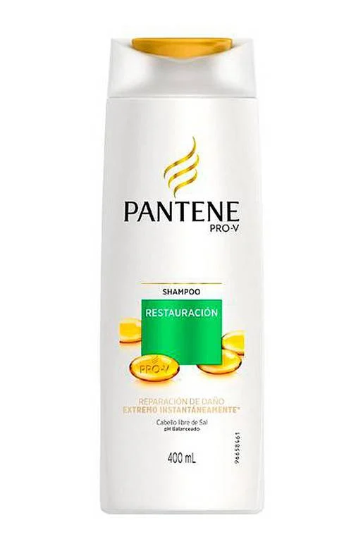 PANTENE SHAMP RESTAURACION PROFUNDA 400ML