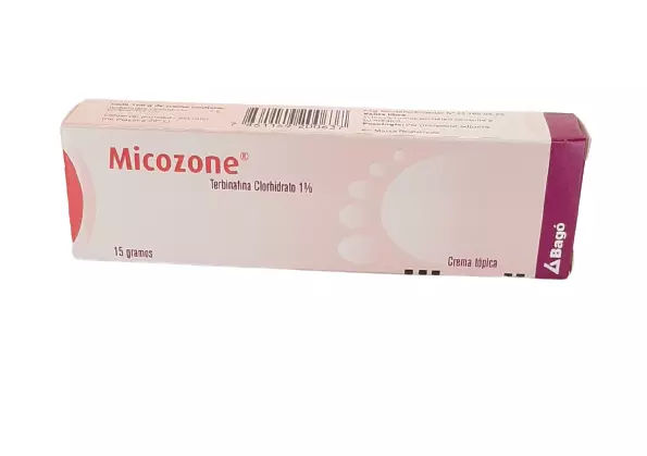 MICOZONE CREMA 1% 15 GR