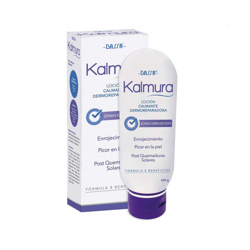 KALMURA LOCION 120 ML
