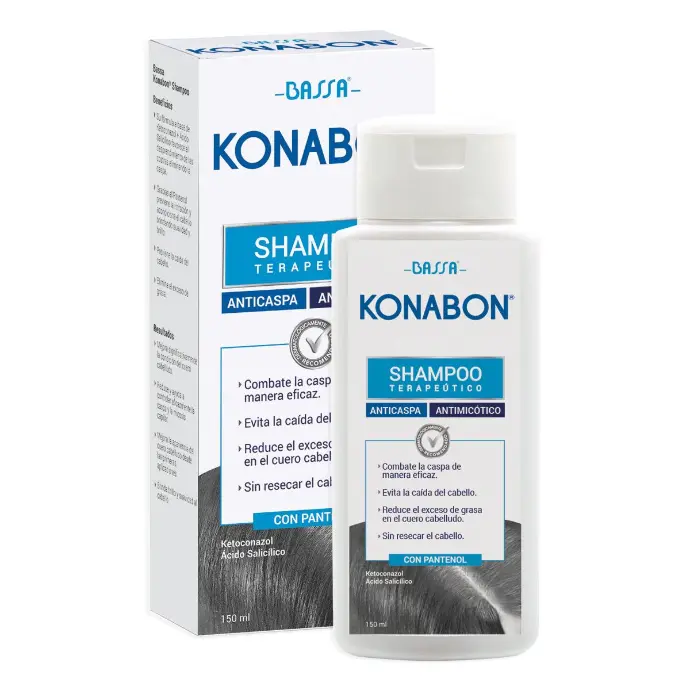 KONABON SHAMPO 150 ML