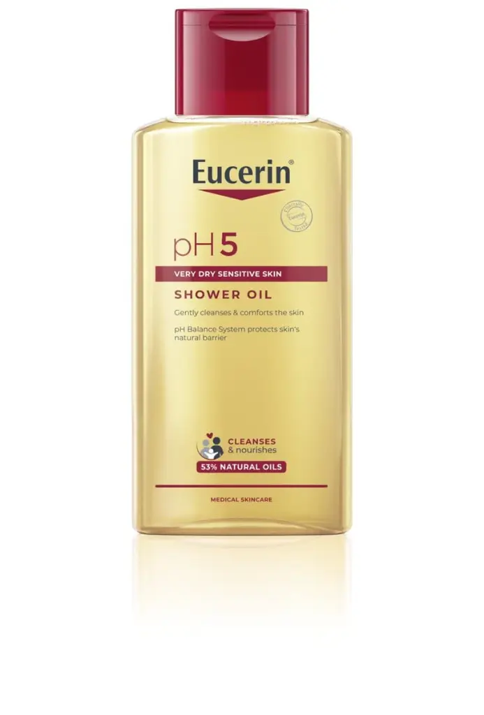 EUCERIN ACEITE DE DUCHA 200 ML