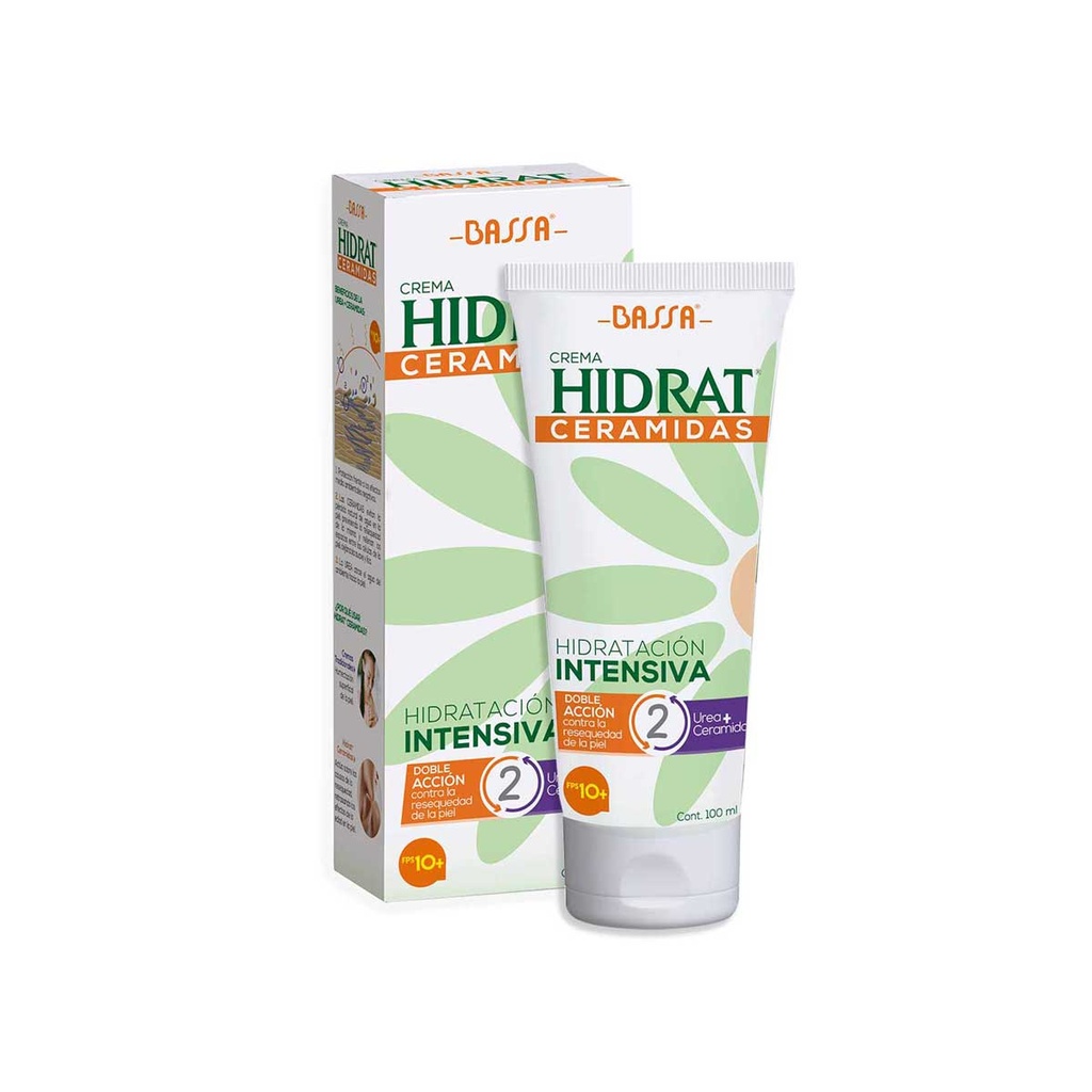 HIDRAT CREMA CERAMIDAS 100 ML