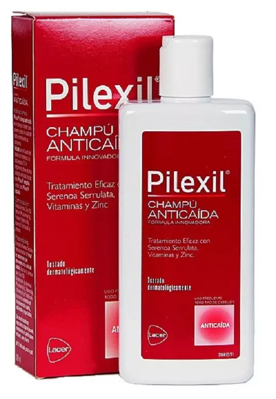 PILEXIL CHAMPU ANTICAIDA 300ML