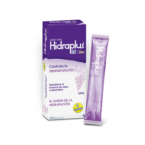 HIDRAPLUS 75 COJIN UVA