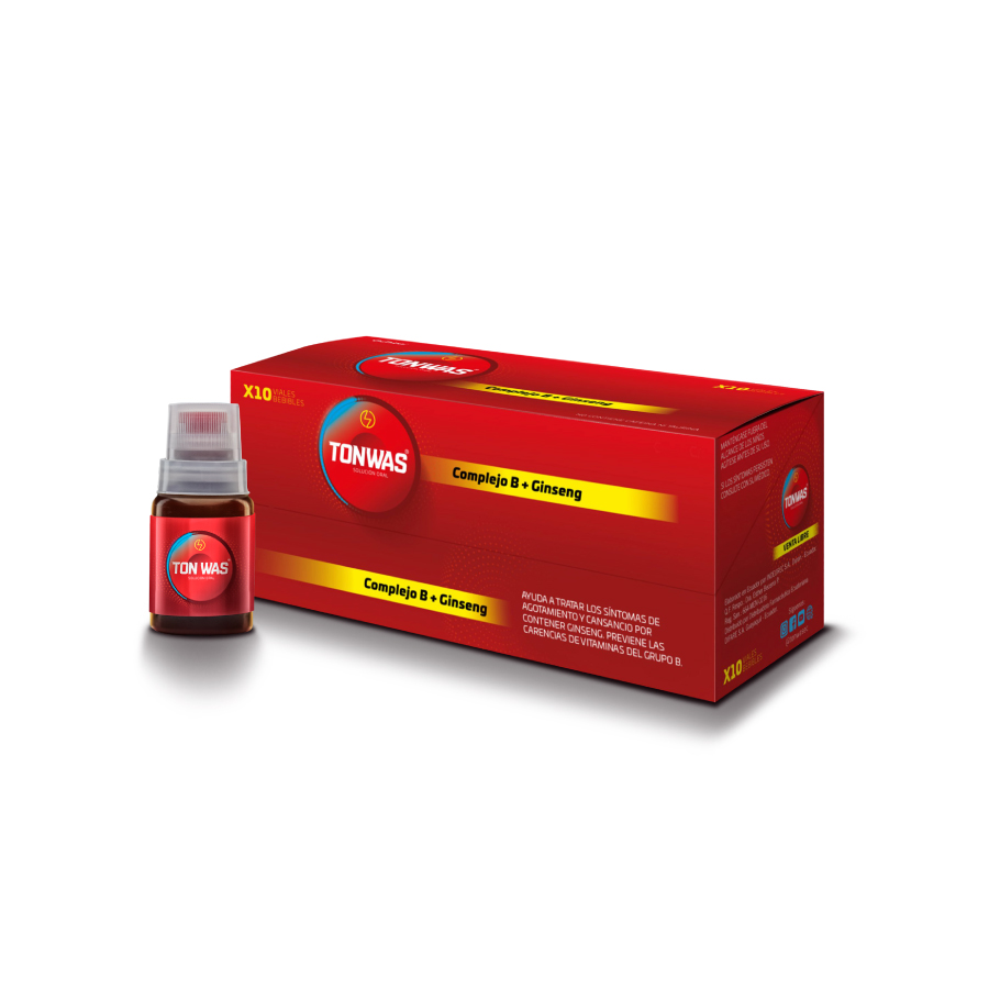 TONWAS AMP BEBIBLE FCO.