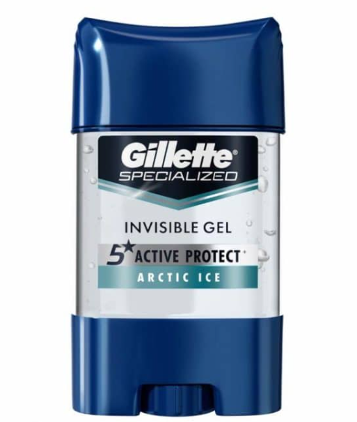 GILLETTE AP GEL ARTIC ICE 82 G
