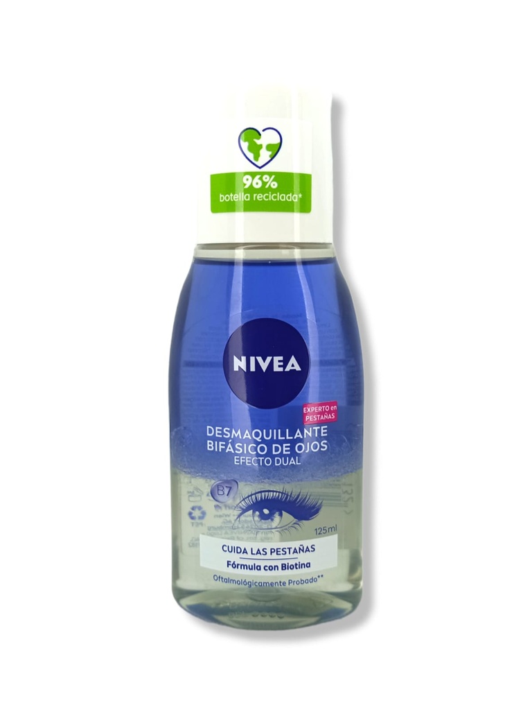 NIVEA VISAGE DESMAQ BIFASICO DUAL