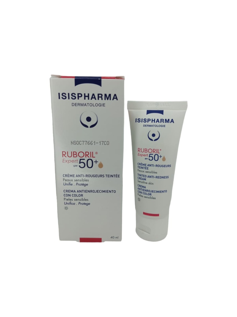 RUBORIL EXPERT 50 + 40 ML