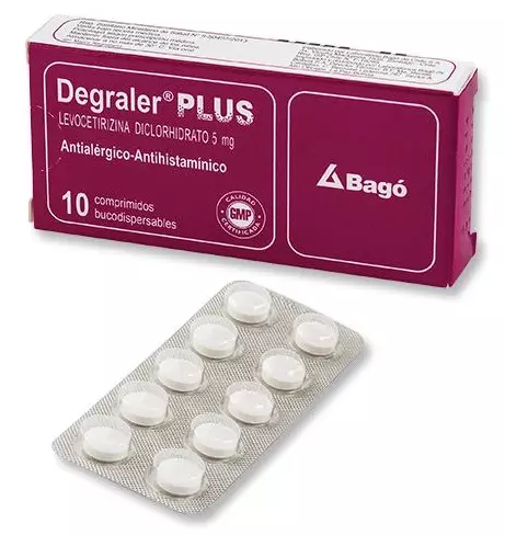 DEGRALER PLUS TAB.