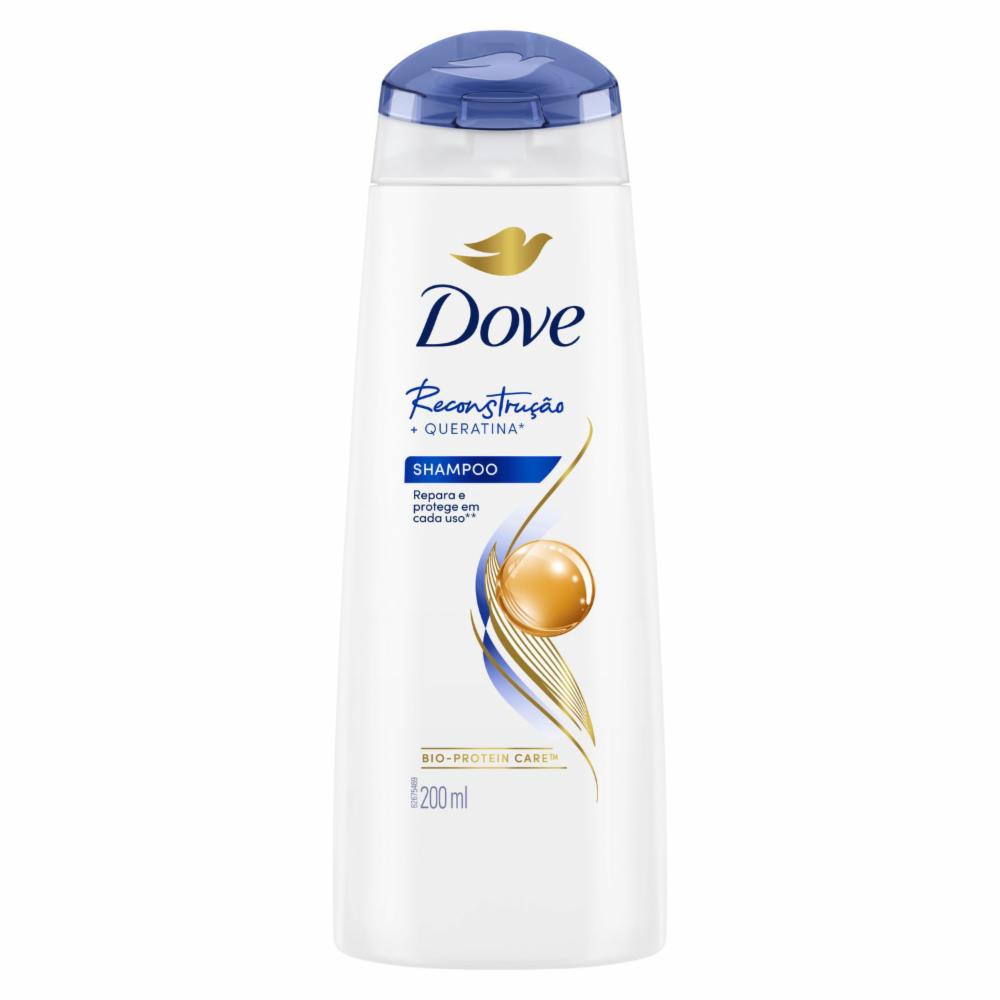DOVE SHAMP RECONST. COMP. 200 ML